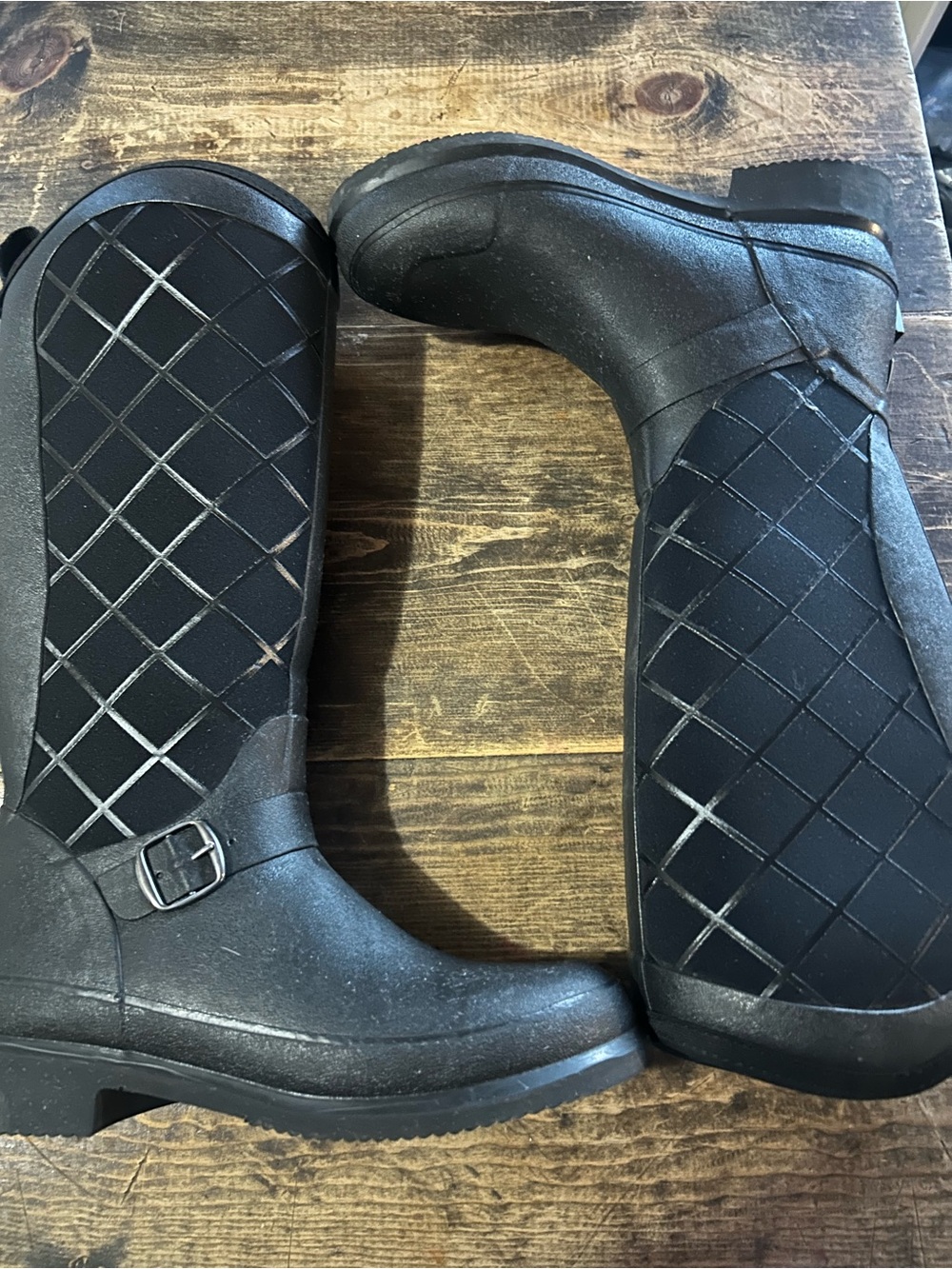 Muck Boots Womens Pacy II High Equestrian All Conditions Riding Boot Size 8